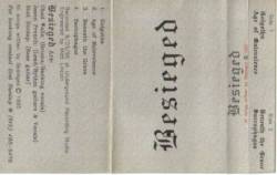 Besieged (USA-1) : Demo 1995